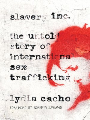 cover image of Slavery Inc